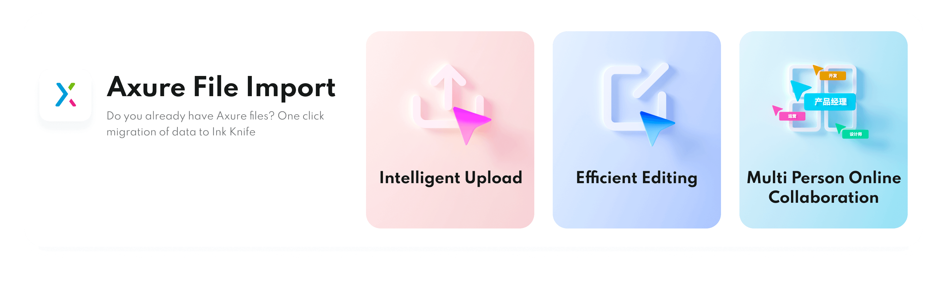 Start using Prodes now for effortless interface prototyping.